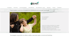 Desktop Screenshot of airmes.eu
